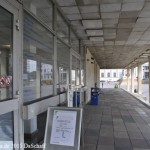 Haupteingang der Fachhochschule Potsdam.