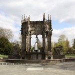 Der Märchenbrunnen in Berlin-Neukölln im Von-der-Schulenberg-Park von Ernst Moritz Geyger