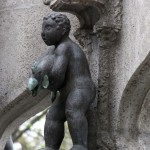 Der Märchenbrunnen in Berlin-Neukölln im Von-der-Schulenberg-Park von Ernst Moritz Geyger