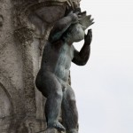 Der Märchenbrunnen in Berlin-Neukölln im Von-der-Schulenberg-Park von Ernst Moritz Geyger