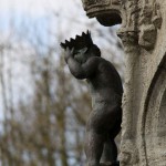 Der Märchenbrunnen in Berlin-Neukölln im Von-der-Schulenberg-Park von Ernst Moritz Geyger