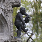 Der Märchenbrunnen in Berlin-Neukölln im Von-der-Schulenberg-Park von Ernst Moritz Geyger