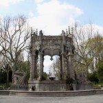 Der Märchenbrunnen in Berlin-Neukölln im Von-der-Schulenberg-Park von Ernst Moritz Geyger