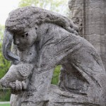 Der Märchenbrunnen in Berlin-Neukölln im Von-der-Schulenberg-Park von Ernst Moritz Geyger