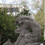 Der Märchenbrunnen in Berlin-Neukölln im Von-der-Schulenberg-Park von Ernst Moritz Geyger