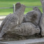 Der Märchenbrunnen in Berlin-Neukölln im Von-der-Schulenberg-Park von Ernst Moritz Geyger