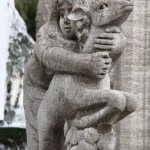 Der Märchenbrunnen in Berlin-Neukölln im Von-der-Schulenberg-Park von Ernst Moritz Geyger