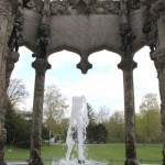 Der Märchenbrunnen in Berlin-Neukölln im Von-der-Schulenberg-Park von Ernst Moritz Geyger