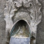 Der Märchenbrunnen in Berlin-Neukölln im Von-der-Schulenberg-Park von Ernst Moritz Geyger