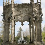 Der Märchenbrunnen in Berlin-Neukölln im Von-der-Schulenberg-Park von Ernst Moritz Geyger