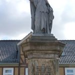 Ehrenmal 1870/71, Marktplatz, Schöppenstedt