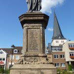 Ehrenmal 1870/71, Marktplatz, Schöppenstedt