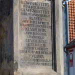 Ehrenmal 1870/71, Marktplatz, Schöppenstedt